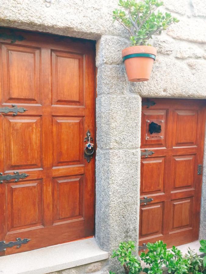 Villa Casa Dos Sequeiras Monsanto Exterior foto